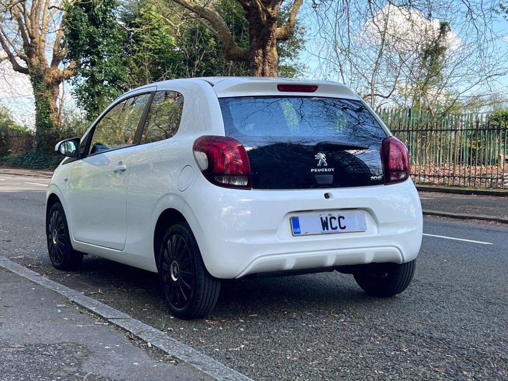Used Peugeot 108 2015 for sale - 78110147: Photo 8