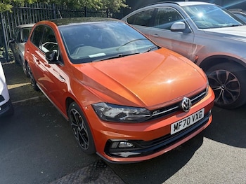 Used Volkswagen Polo 2020 for sale - 78637848: Photo