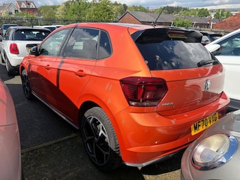 Used Volkswagen Polo 2020 for sale - 78637848: Photo