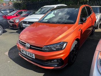 Used Volkswagen Polo 2020 for sale - 78637848: Photo