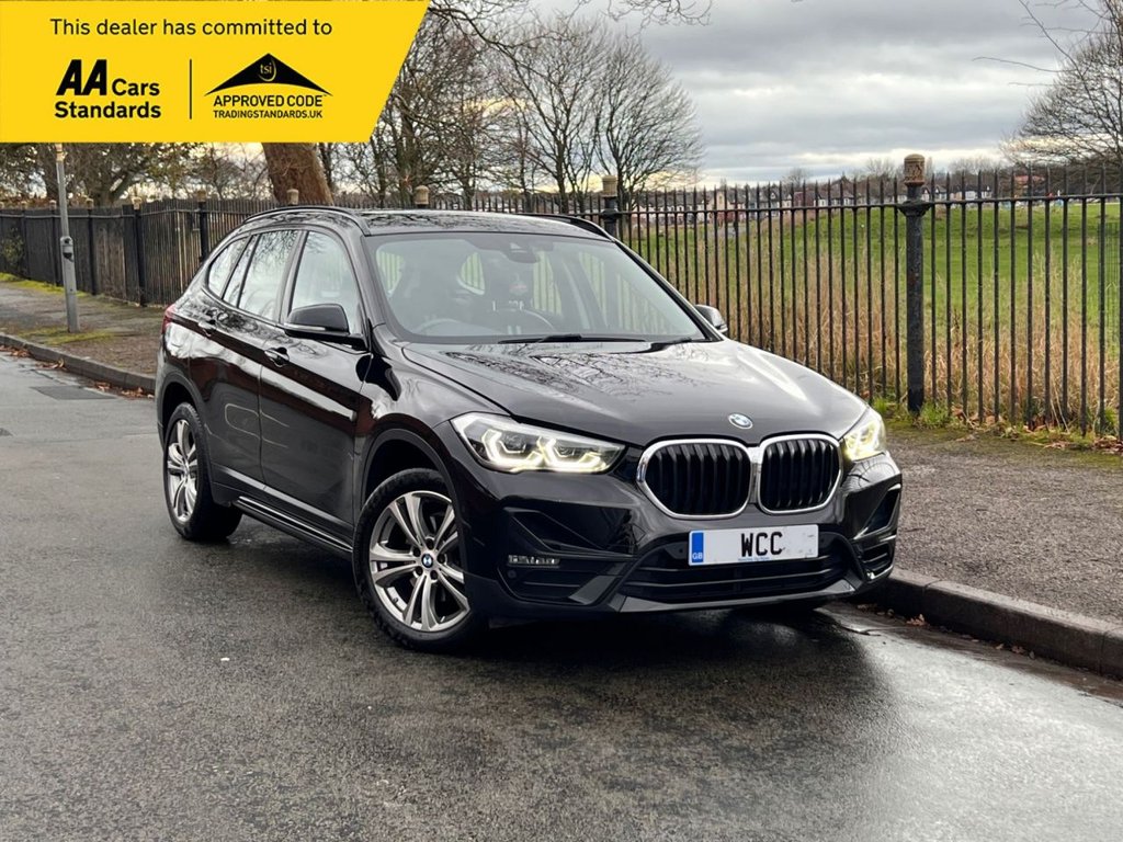 Used BMW X1 2019 for sale - 76724213: Photo 1