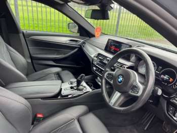 Used BMW 5 Series 2018 for sale - 75067723: Photo