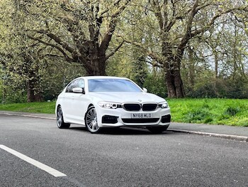 Used BMW 5 Series 2018 for sale - 78418527: Photo