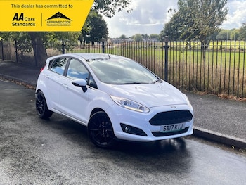 2017 (17) - 1.0 EcoBoost Zetec 5dr