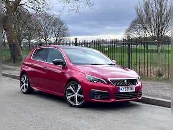 Peugeot 308 feature image