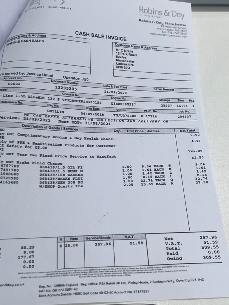 Used Peugeot 308 2018 for sale - 77879667: Photo 27