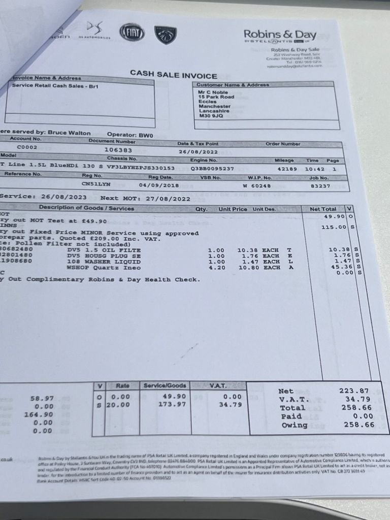 Used Peugeot 308 2018 for sale - 77879667: Photo 29