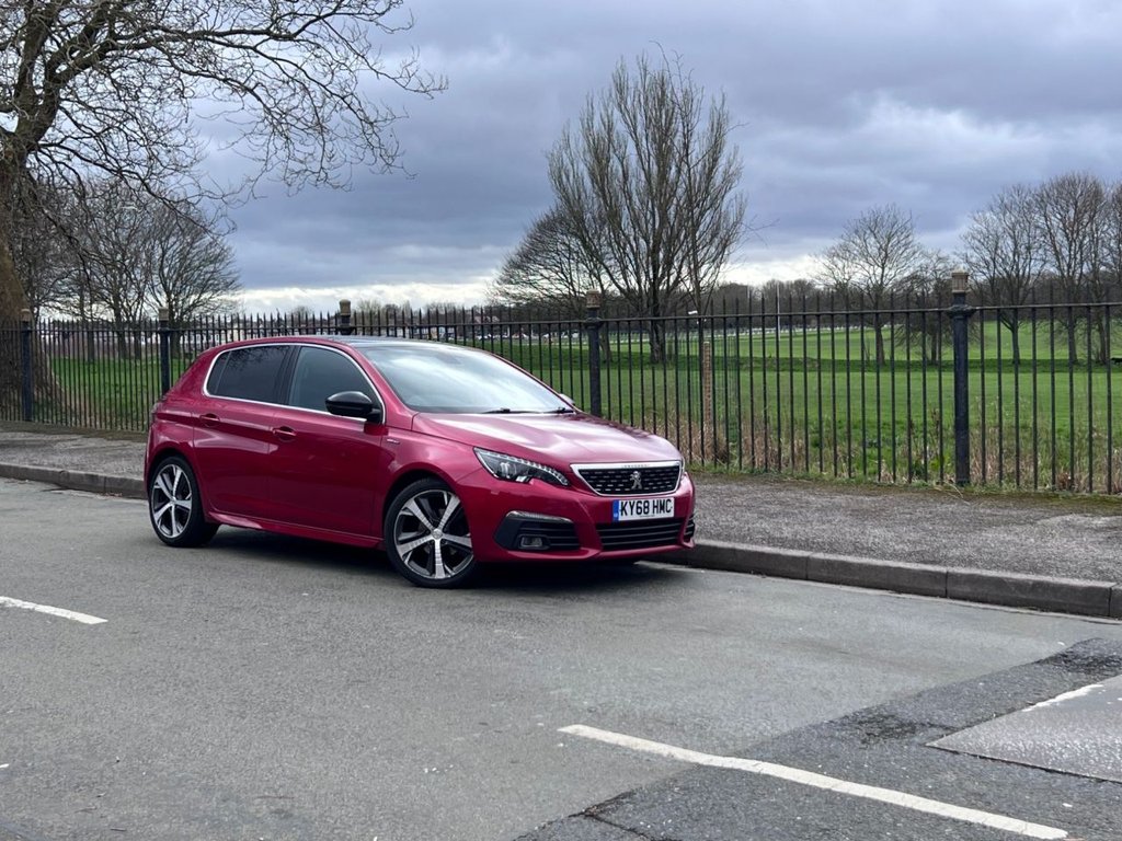 Used Peugeot 308 2018 for sale - 77879667: Photo 4