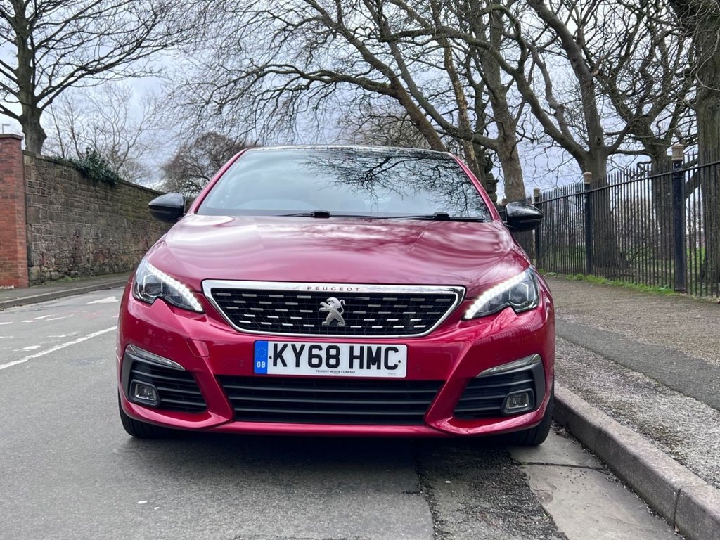 Used Peugeot 308 2018 for sale - 77879667: Photo 8
