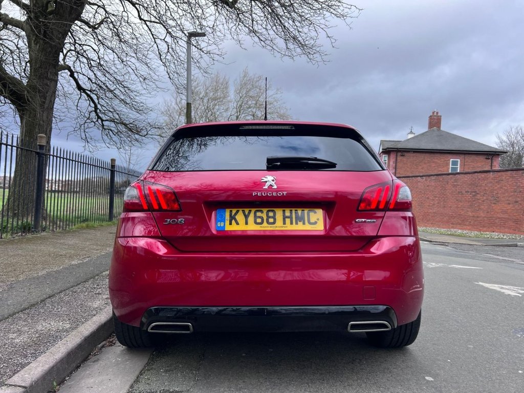 Used Peugeot 308 2018 for sale - 77879667: Photo 9
