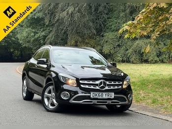 Used Mercedes-Benz GLA 2018 for sale - 79631798: Photo