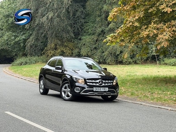 Used Mercedes-Benz GLA 2018 for sale - 79631798: Photo