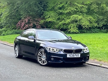 Used BMW 4 Series 2019 for sale - 78569494: Photo