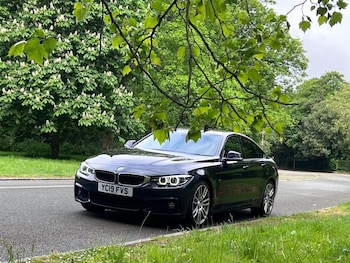 Used BMW 4 Series 2019 for sale - 78569494: Photo
