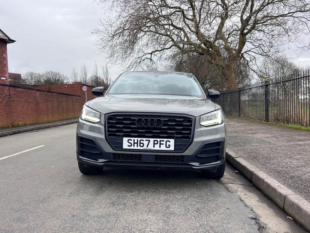 Used Audi Q2 2017 for sale - 77631710: Photo 10