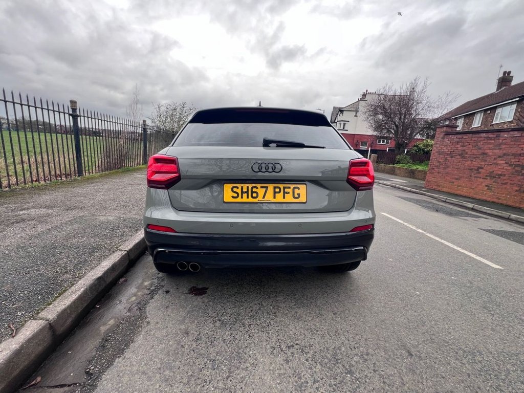 Used Audi Q2 2017 for sale - 77631710: Photo 11