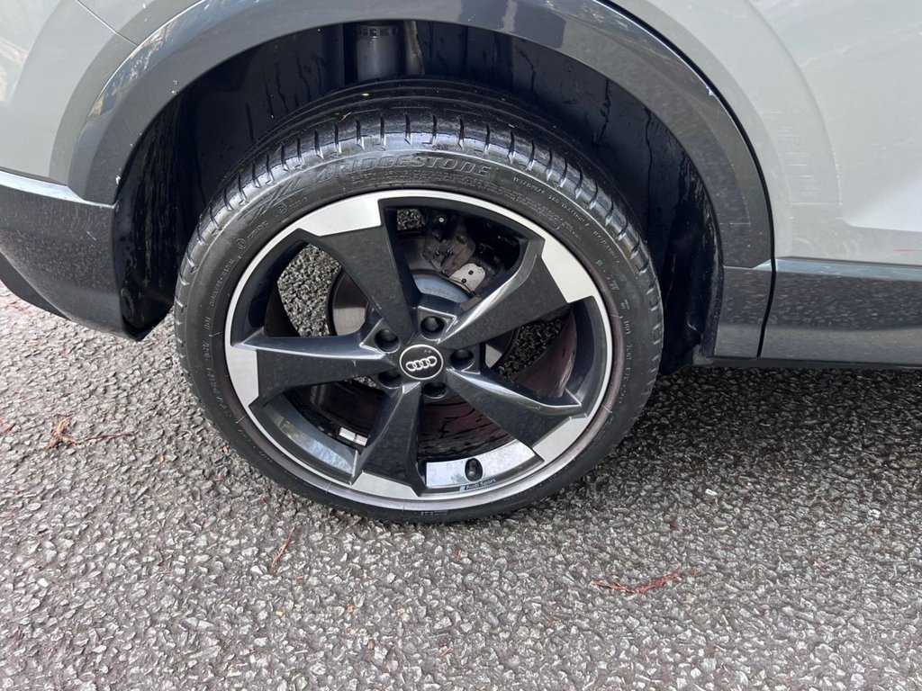 Used Audi Q2 2017 for sale - 77631710: Photo 16