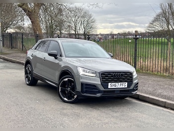 Audi Q2 feature image