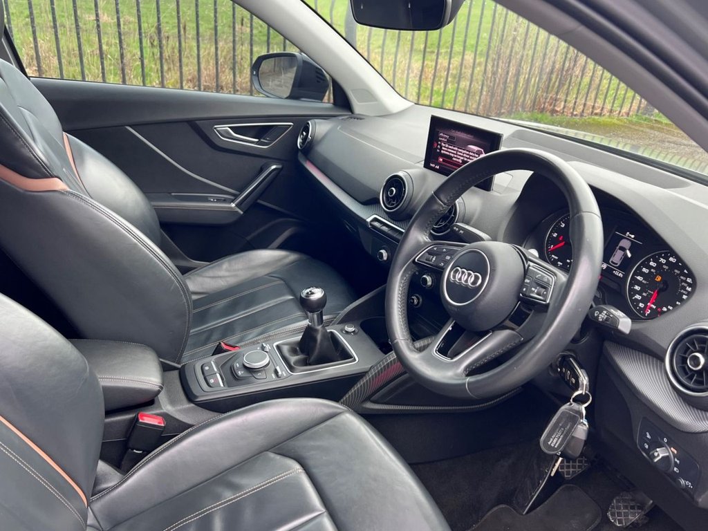 Used Audi Q2 2017 for sale - 77631710: Photo 2