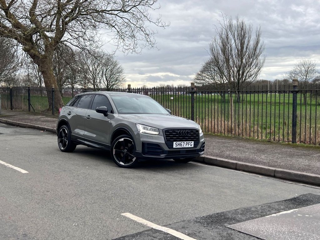Used Audi Q2 2017 for sale - 77631710: Photo 4