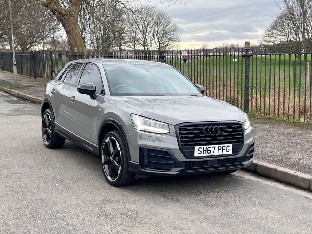 Used Audi Q2 2017 for sale - 77631710: Photo 7
