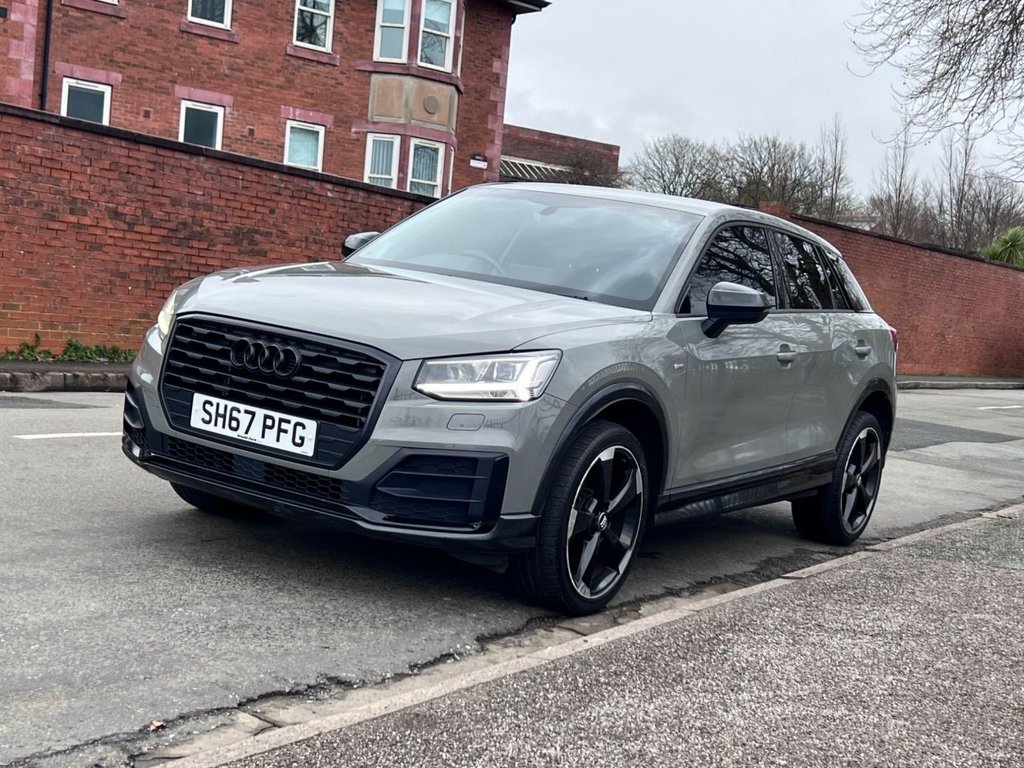 Used Audi Q2 2017 for sale - 77631710: Photo 8