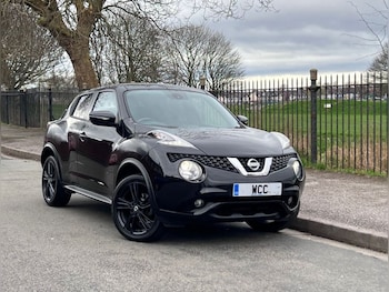Used Nissan Juke 2017 for sale - 78134171: Photo
