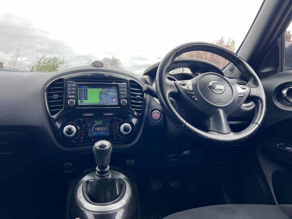 Used Nissan Juke 2017 for sale - 78134171: Photo 25