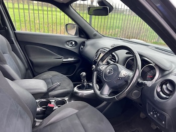 Used Nissan Juke 2017 for sale - 78134171: Photo