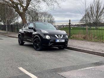 Used Nissan Juke 2017 for sale - 78134171: Photo