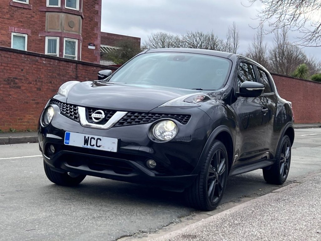 Used Nissan Juke 2017 for sale - 78134171: Photo 7