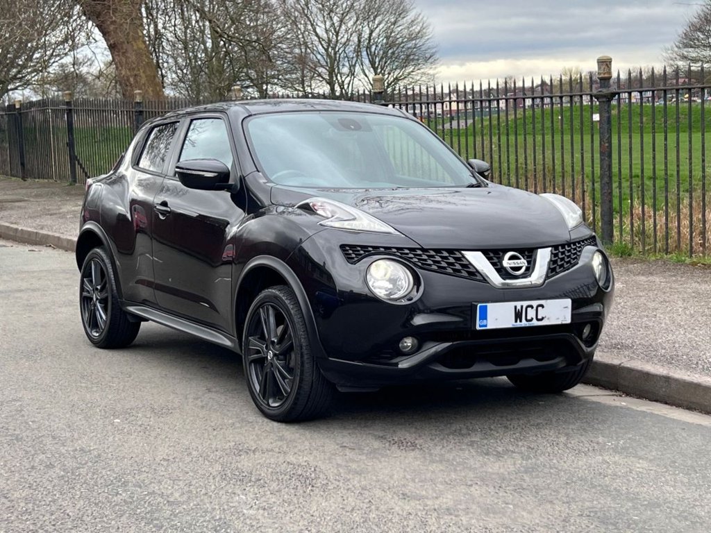 Used Nissan Juke 2017 for sale - 78134171: Photo 8
