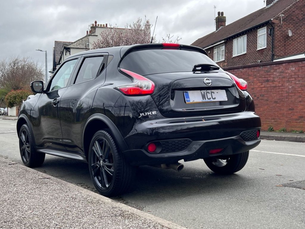 Used Nissan Juke 2017 for sale - 78134171: Photo 9