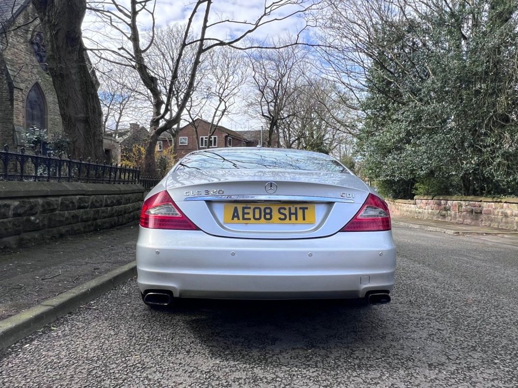 Used Mercedes-Benz CLS 2008 for sale - 78029719: Photo 10