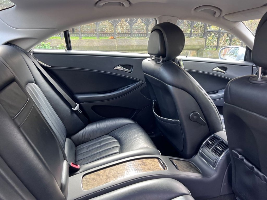 Used Mercedes-Benz CLS 2008 for sale - 78029719: Photo 12