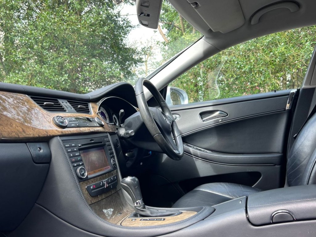 Used Mercedes-Benz CLS 2008 for sale - 78029719: Photo 13