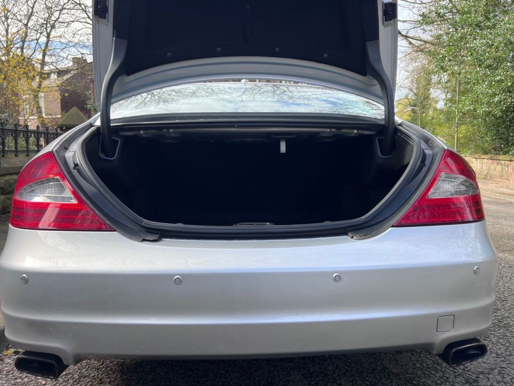 Used Mercedes-Benz CLS 2008 for sale - 78029719: Photo 14