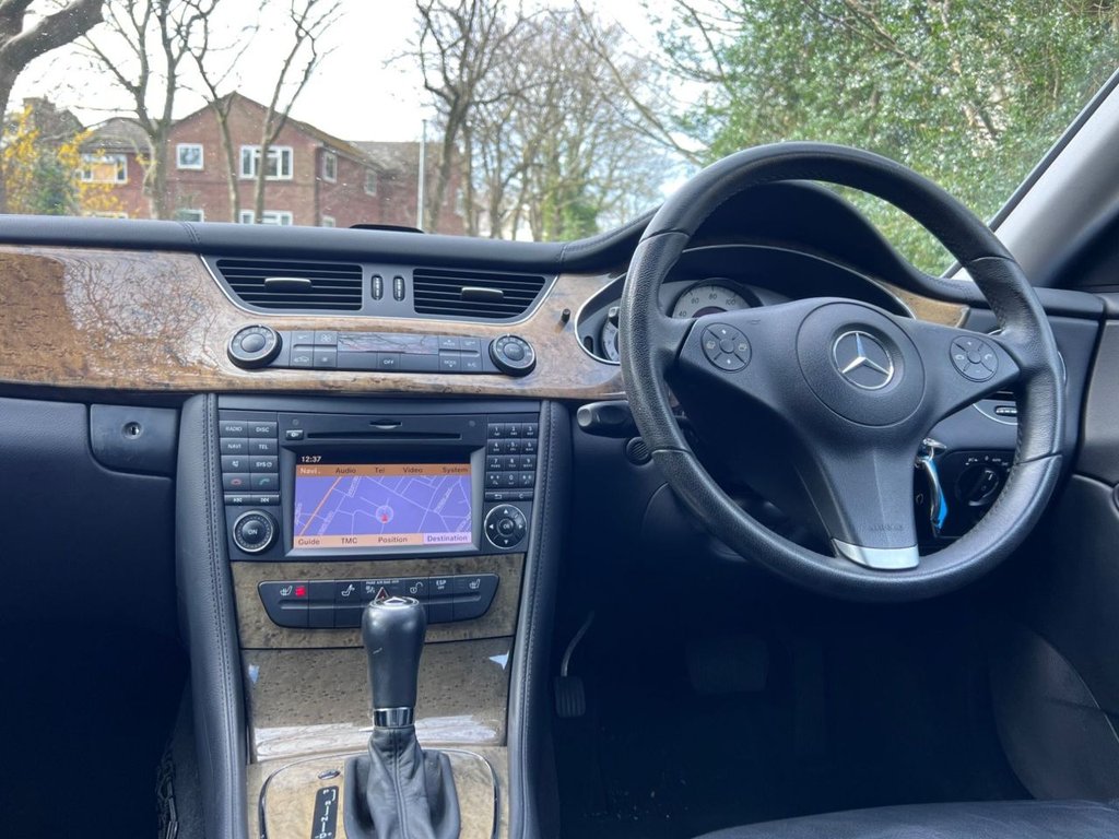 Used Mercedes-Benz CLS 2008 for sale - 78029719: Photo 21