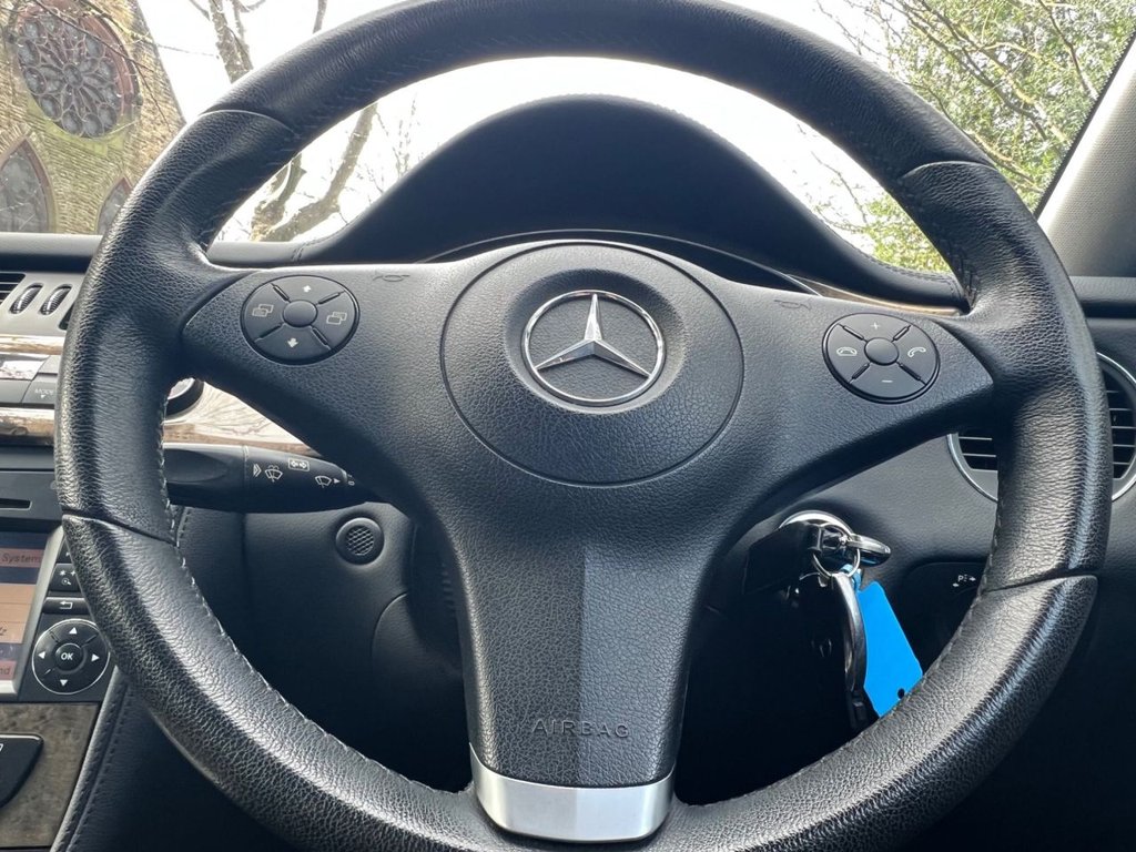 Used Mercedes-Benz CLS 2008 for sale - 78029719: Photo 22