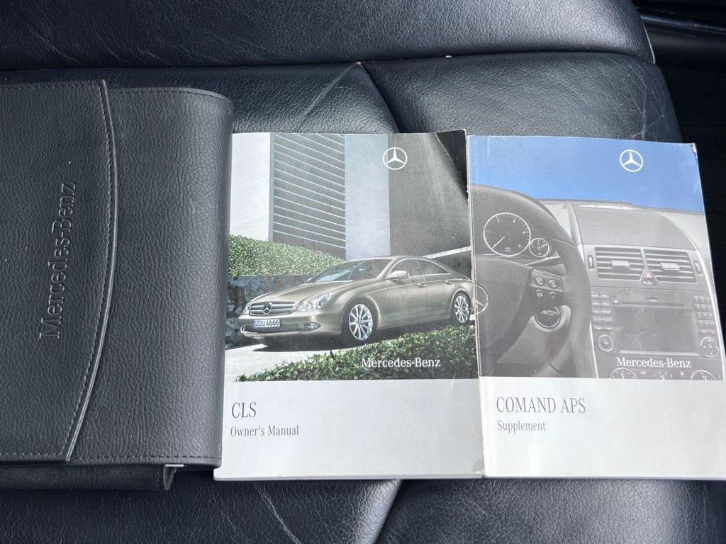 Used Mercedes-Benz CLS 2008 for sale - 78029719: Photo 36