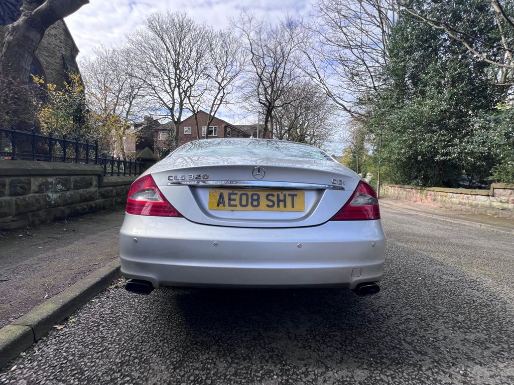 Used Mercedes-Benz CLS 2008 for sale - 78029719: Photo 5