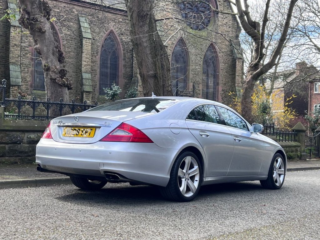 Used Mercedes-Benz CLS 2008 for sale - 78029719: Photo 6