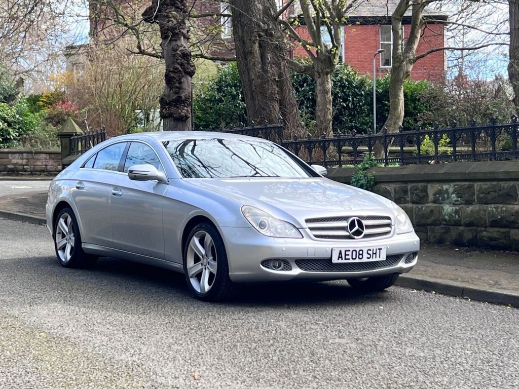 Used Mercedes-Benz CLS 2008 for sale - 78029719: Photo 7