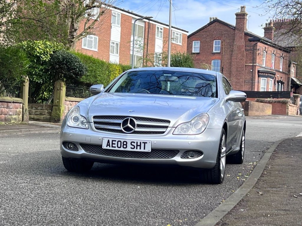 Used Mercedes-Benz CLS 2008 for sale - 78029719: Photo 8