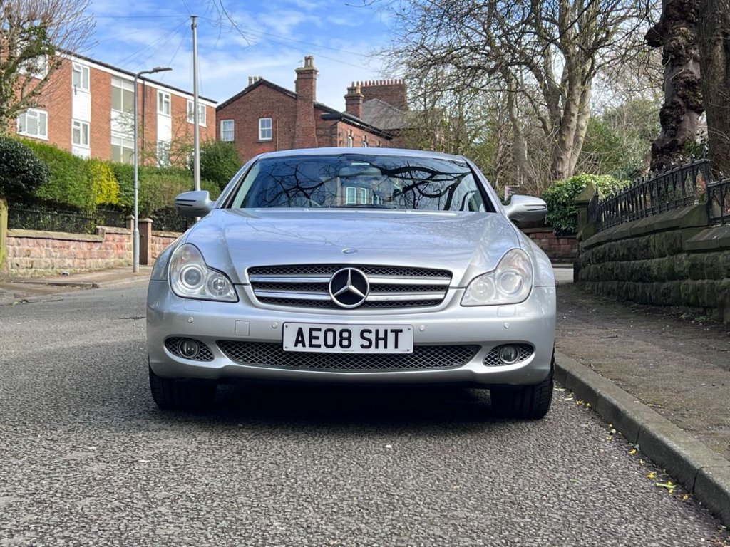 Used Mercedes-Benz CLS 2008 for sale - 78029719: Photo 9