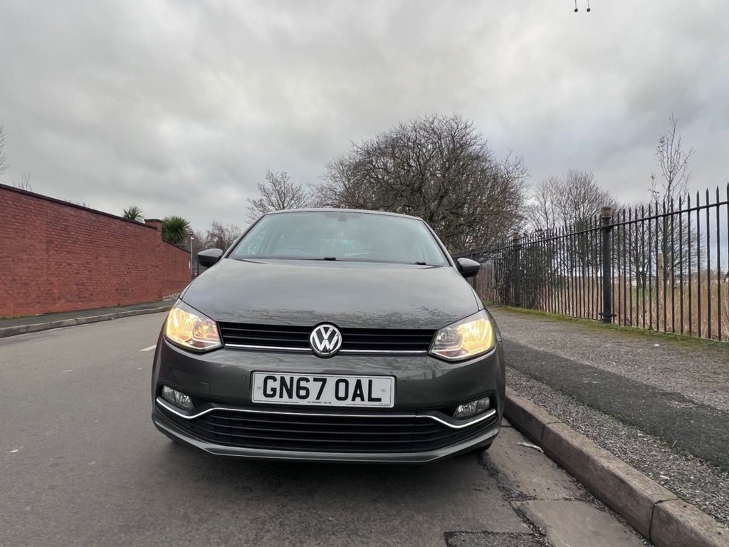 Used Volkswagen Polo 2017 for sale - 77315951: Photo 10