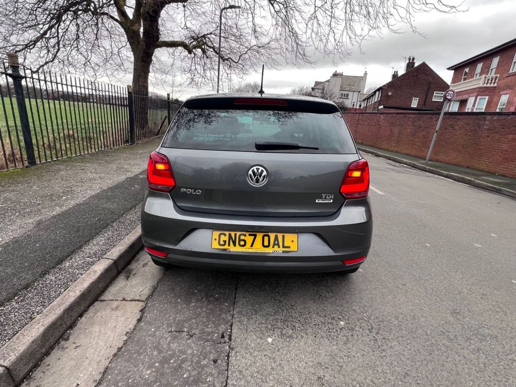 Used Volkswagen Polo 2017 for sale - 77315951: Photo 11