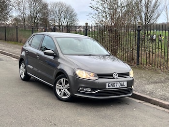 Used Volkswagen Polo 2017 for sale - 77315951: Photo