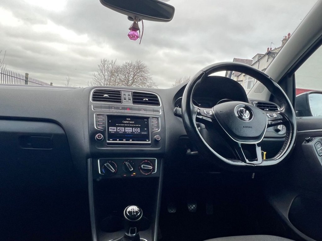 Used Volkswagen Polo 2017 for sale - 77315951: Photo 21