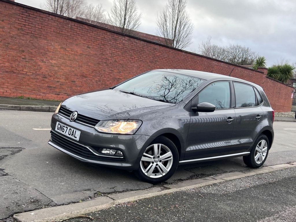 Used Volkswagen Polo 2017 for sale - 77315951: Photo 3